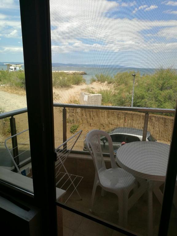 Sunshine Apartment Pomorie Luaran gambar