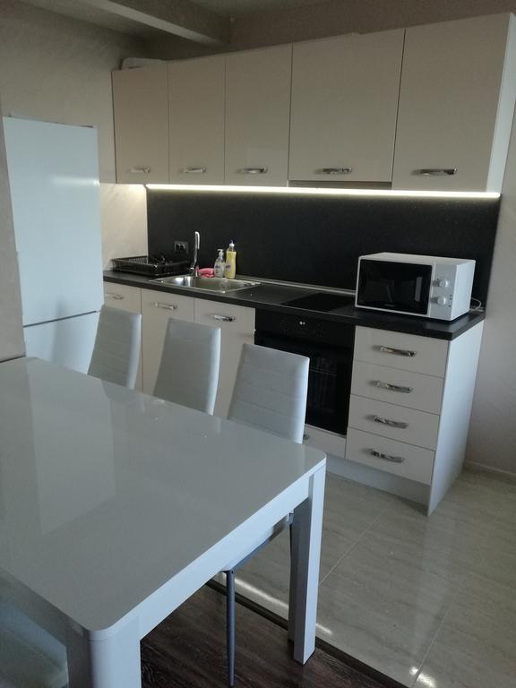 Sunshine Apartment Pomorie Luaran gambar