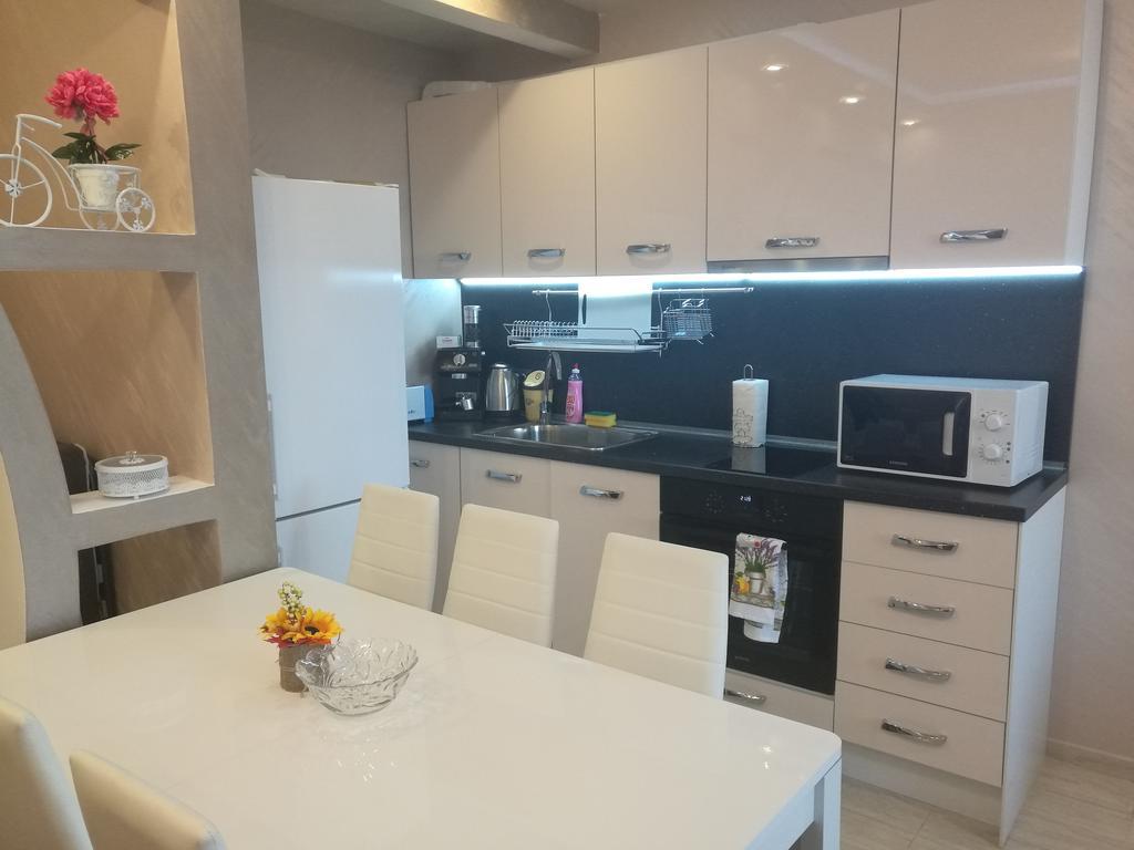 Sunshine Apartment Pomorie Luaran gambar