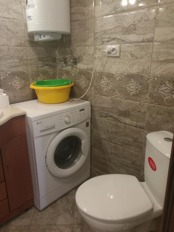Sunshine Apartment Pomorie Luaran gambar