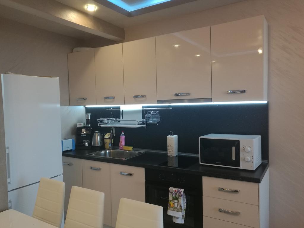 Sunshine Apartment Pomorie Luaran gambar